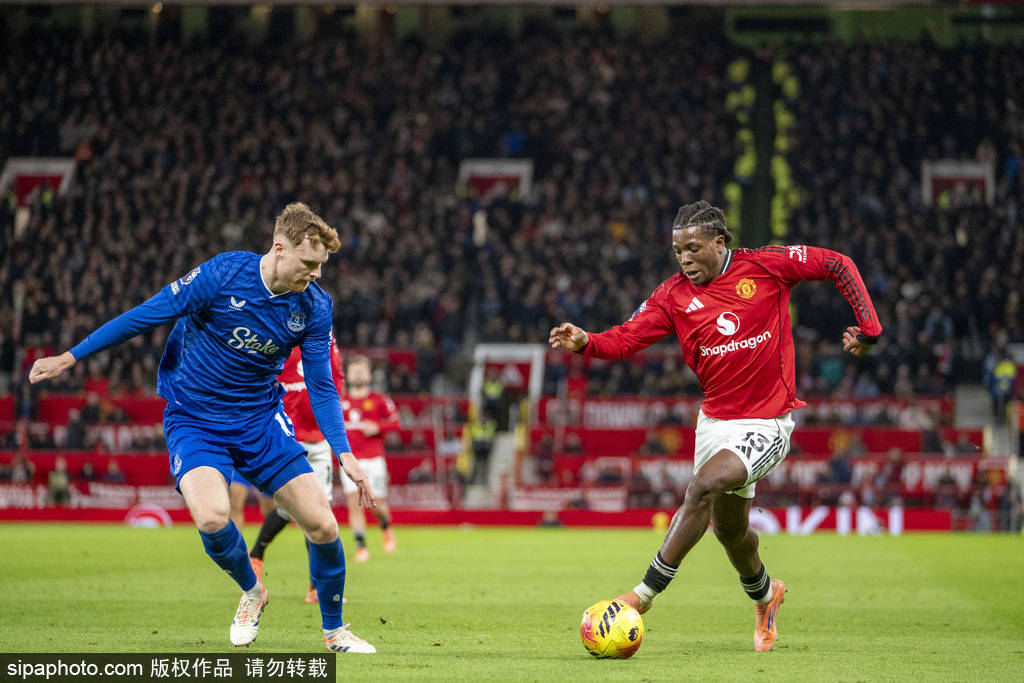 他一拿球就让人放心